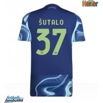 Ajax Josip Sutalo #37 Bortedrakt 2025-26 Kortermet